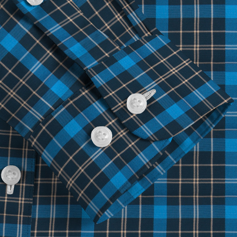Georgetown - TailorFactory - Custom Tailored Shirts & Suits