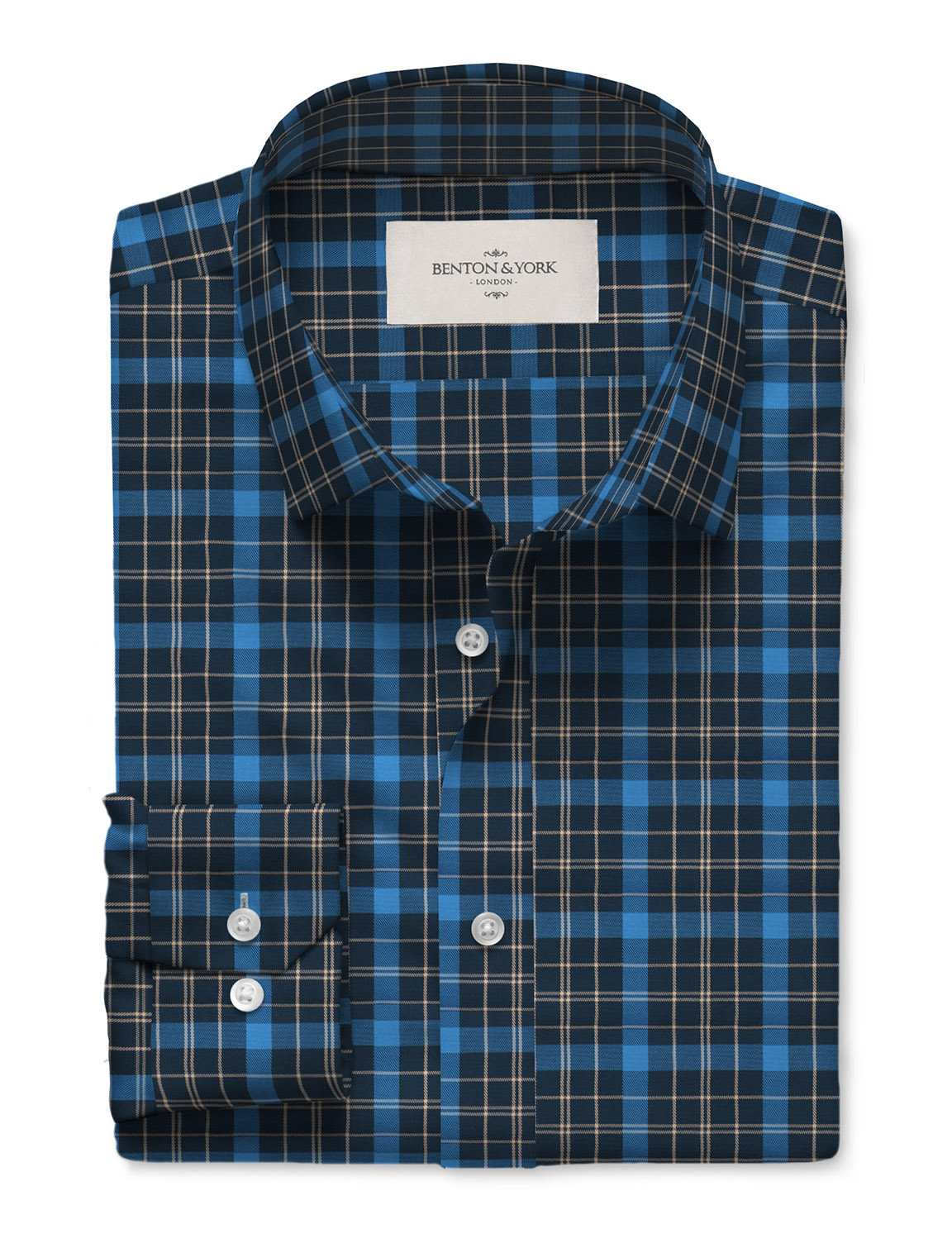 Georgetown - TailorFactory - Custom Tailored Shirts & Suits